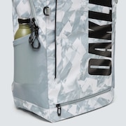 Essential Square Pack Xl 6.0 - White Geo Print