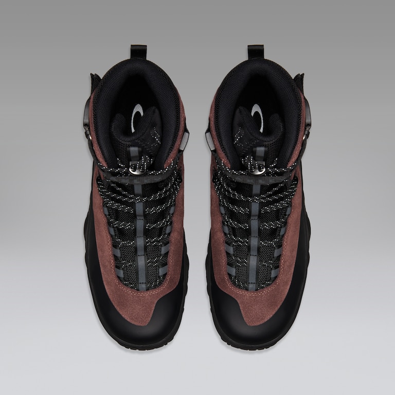 Meridian Boot - Dark Umber