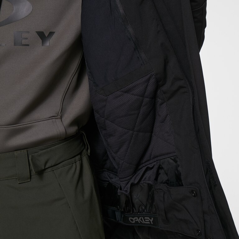 TNP BZI Jacket - Blackout