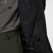 TNP BZI Jacket - Blackout