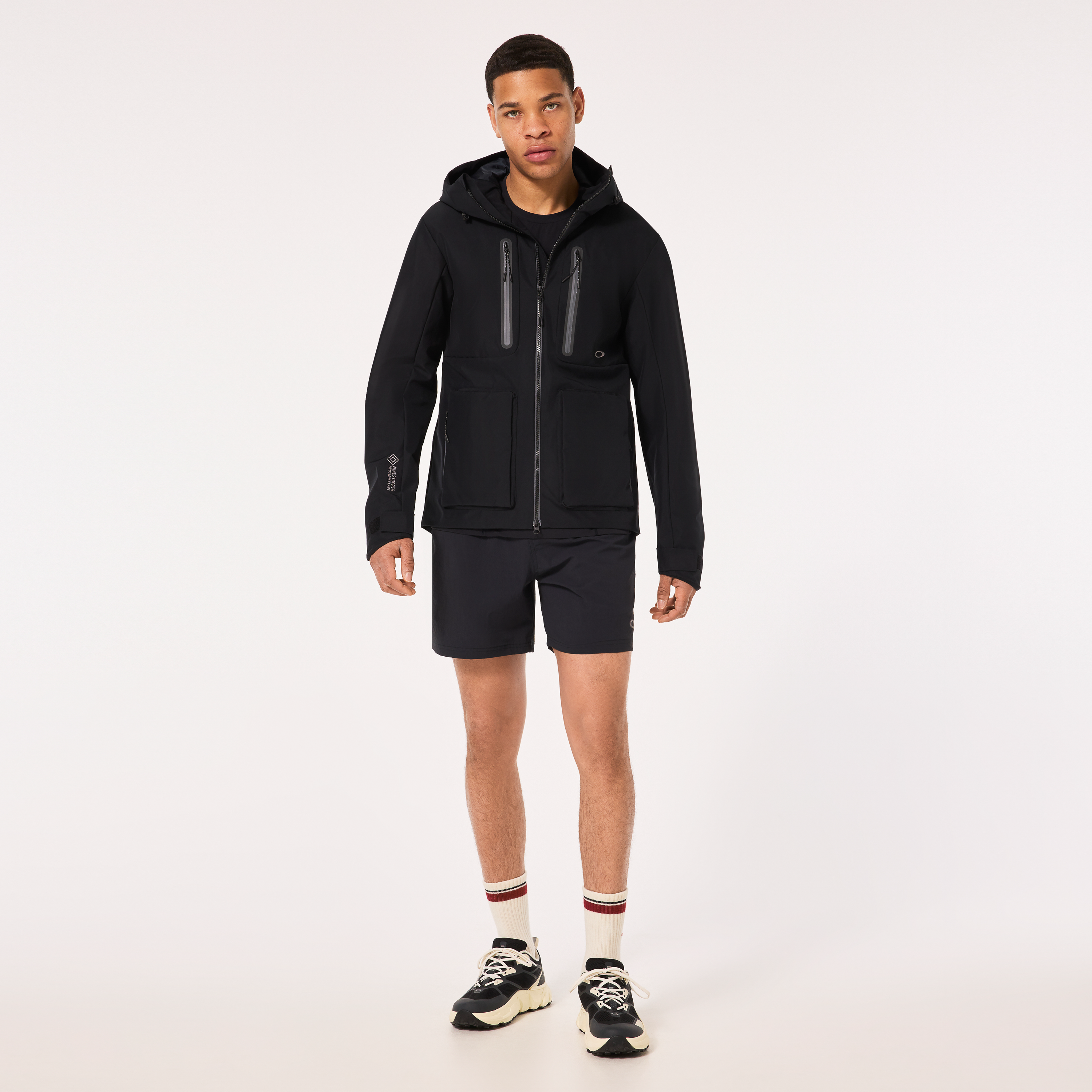 Latitude Gore-Tex Rc Jacket - Blackout