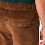 Roam Commuter Corduroy Pant - Carafe
