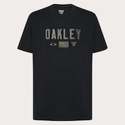 SI Valor Tee - Blackout