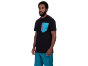 NS Pocket SP Tee - Blackout