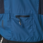 Elements Packable Jacket - Poseidon