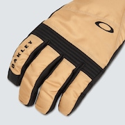 Roundhouse Glove - Light Curry