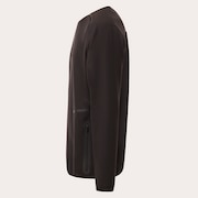 Oakley Definition Crewneck - Blackout