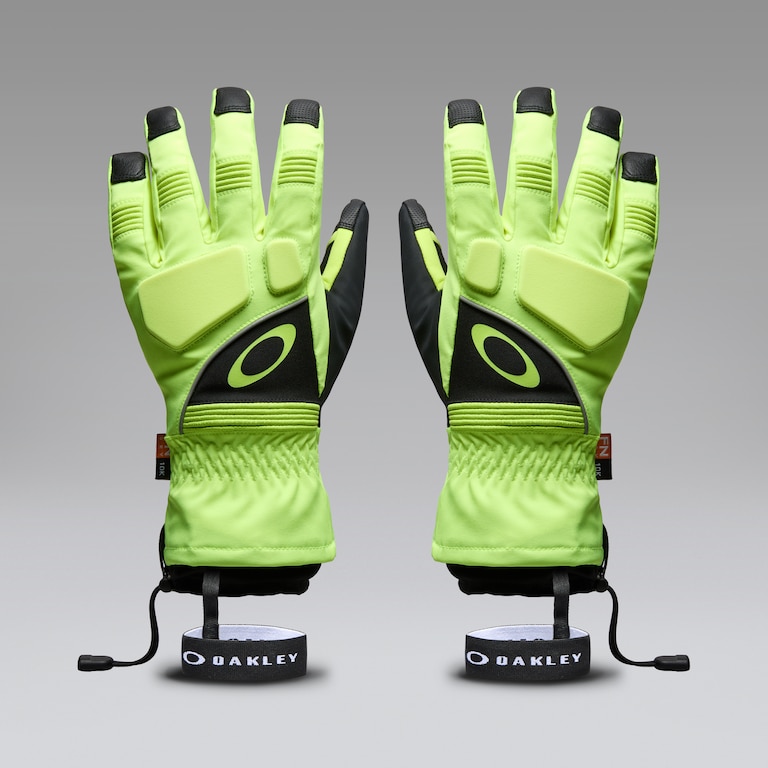 Lapper Glove - Neon Yellow