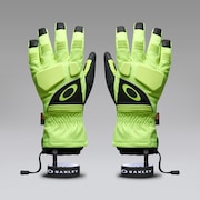 Lapper Glove - Neon Yellow