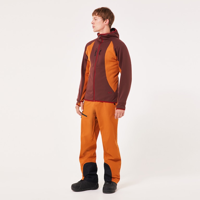 Tc Outpost RC Shell Pant - Ginger