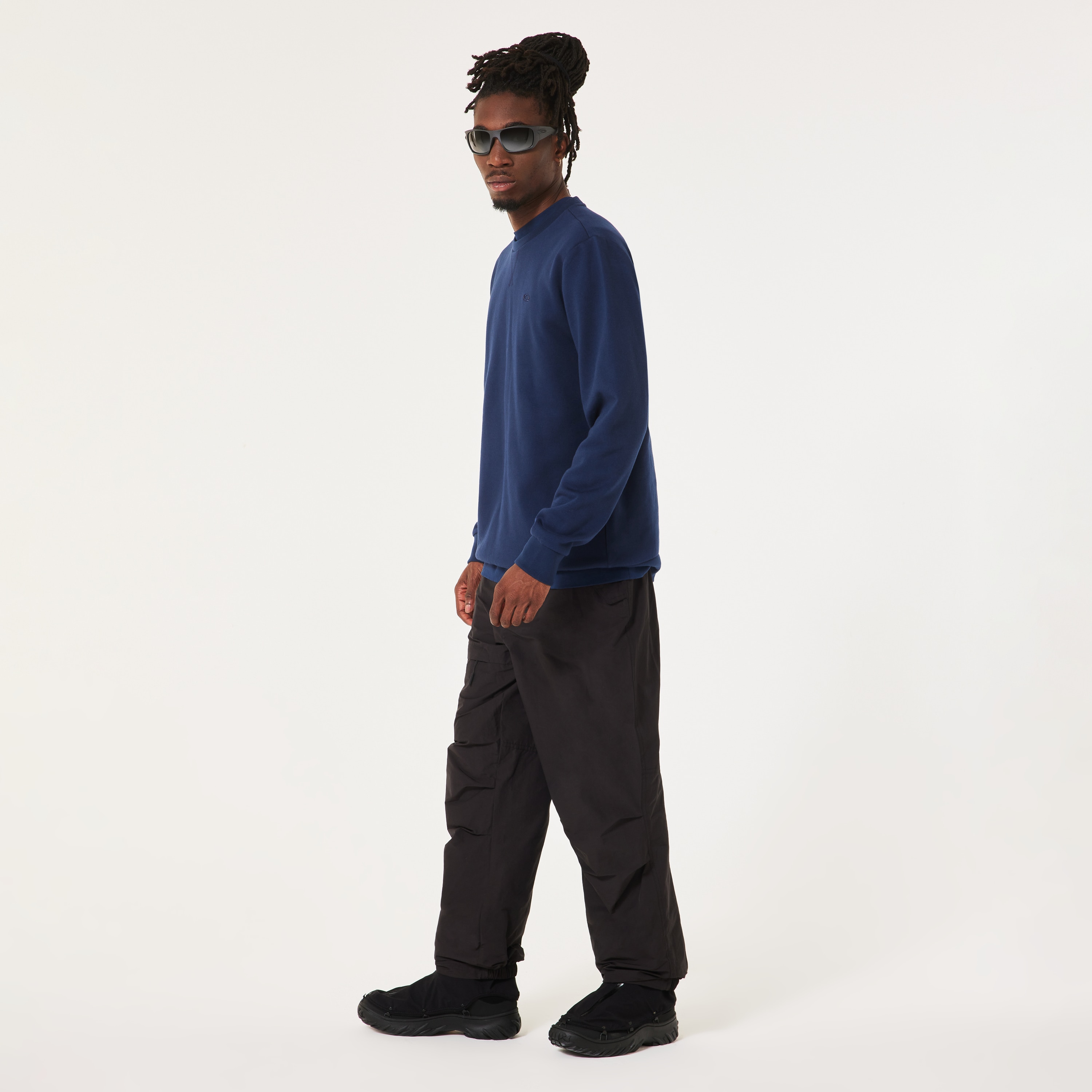 Oakley Men's Relax Crew Sweatshirt 2.0 Size:
