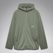 O-Tech Cold Uv Cut Jacket 1.0 - Boulder Green