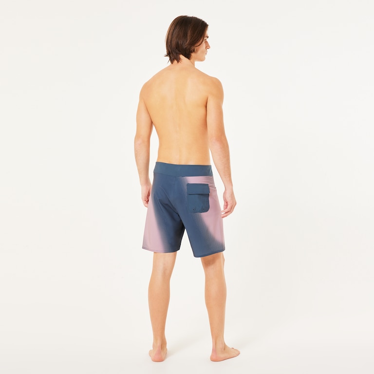 Ellipse 18" Boardshort - Dark Slate