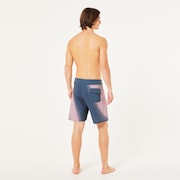 Ellipse 18" Boardshort - Dark Slate
