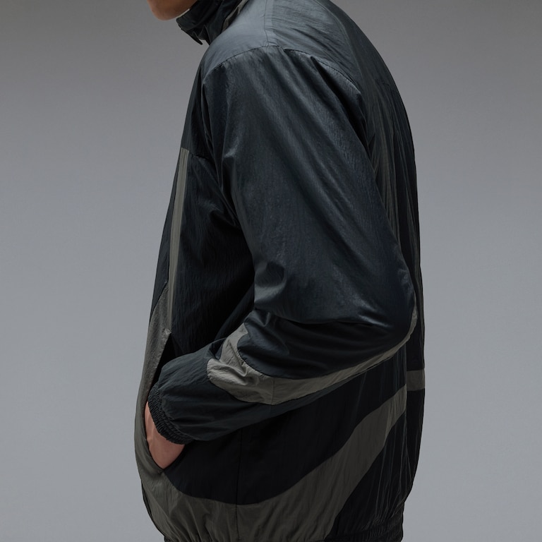 Oakley Divider Wind Jacket - Pitch Black