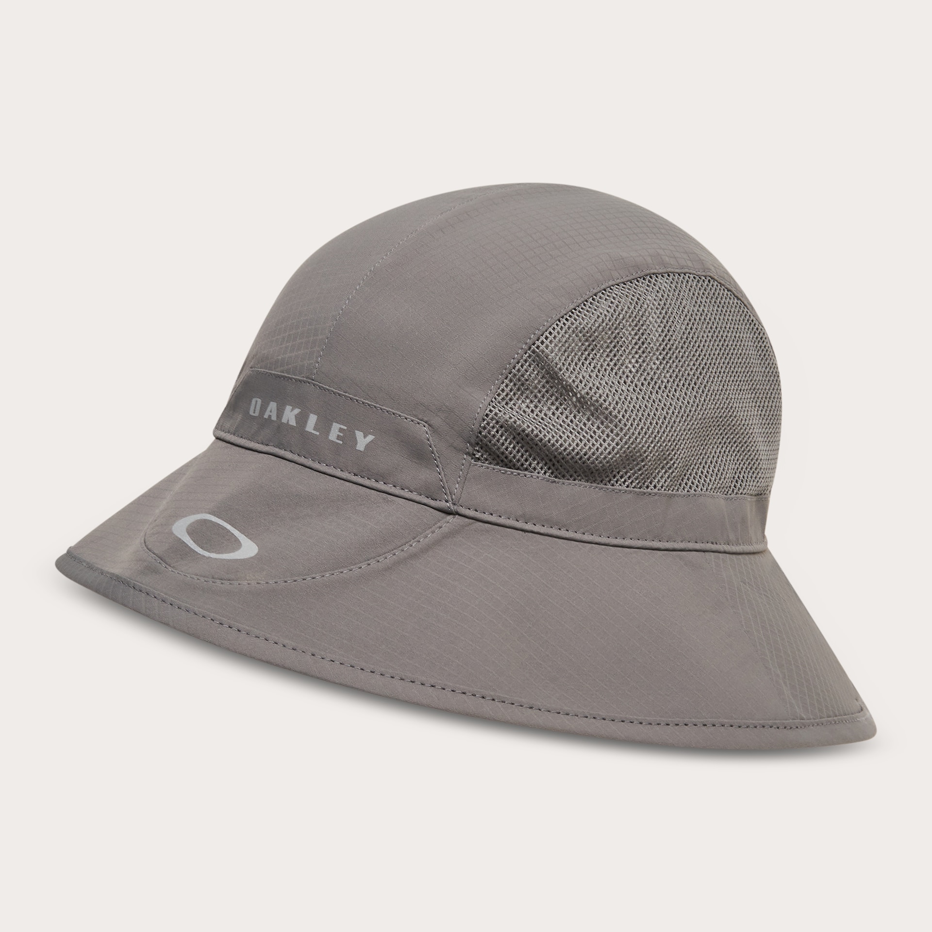 Oakley Latitude Flex Boonie Hat in Granite Gray | Oakley® US
