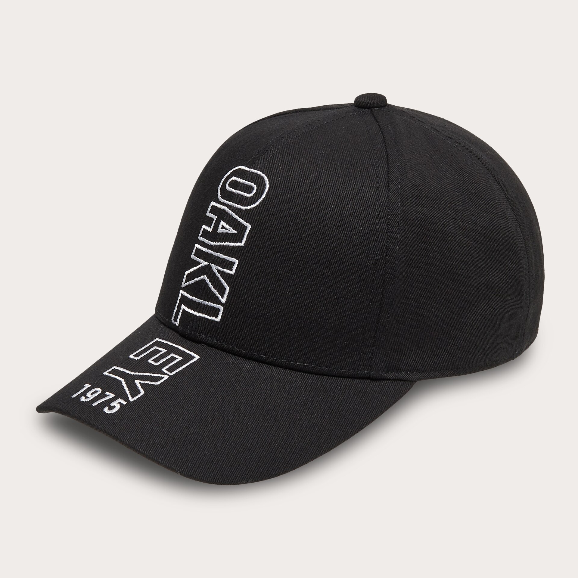 オークリー Essential Vertical Cap 24.0 Blackout | オークリー公式