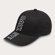 Essential Vertical Cap 24.0 - Blackout