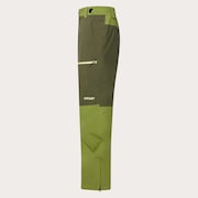 Tnp Lined Shell Pant 2.0 - New Dark Brush/Fern