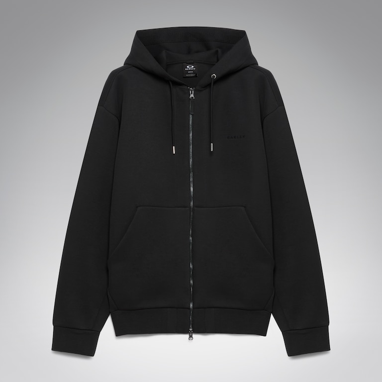 Reserve Momento FZ Hoodie - Pitch Black