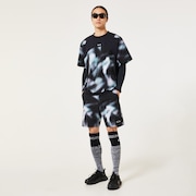 Striking Wind SS Pullover 7.0 - Black Print