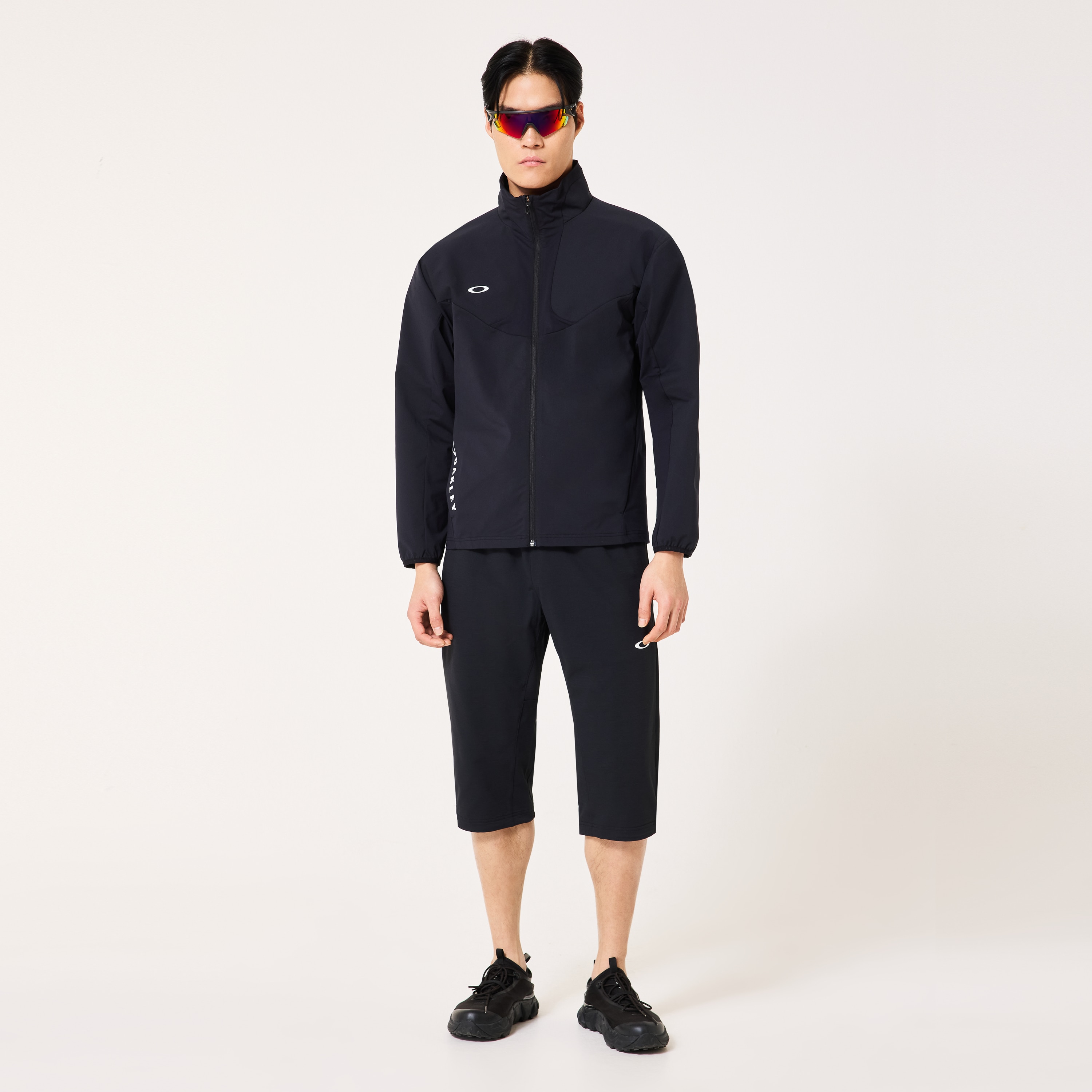 Oakley Men's Enhance Tech Jersey Jacket 16.0 Size: