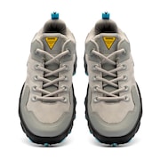 TEETH BOMBER - Light Grey