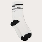 Icon B1B Socks 2.0 - White/Black