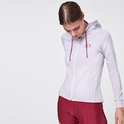Oakley's Drop Tail Hoodie - Dusty Lavender