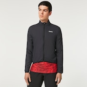 Elements Packable Jacket - Blackout