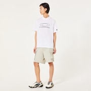 Oakley Wide Cargo Shorts - Desert Sand