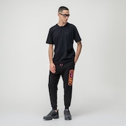 Camiseta Masc Mod Oakley Bark Tee - Blackout