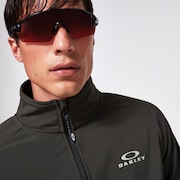 All Play Softshell Track Jacket - New Dark Brush