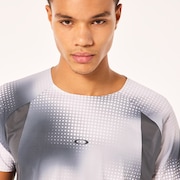 Pursuit Pro SS Tee - Organic Spots Gray