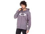 Moletom Ellipse F/Z Pullover - Athletic Heather Gray