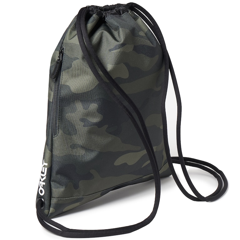 Street Satchel Bag - Core Camo