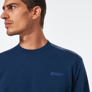 Soft Dye Crew Sweatshirt - Poseidon