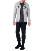 Ellipse Fz Hoodie - Granite Heather