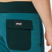 Double Up 20 Rc Boardshorts - Bayberry