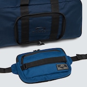 Two In One Duffle - Fathom