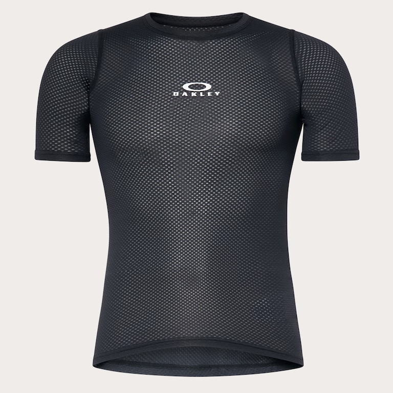 Endurance Base Layer Ss - Blackout