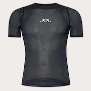 Endurance Base Layer Ss - Blackout