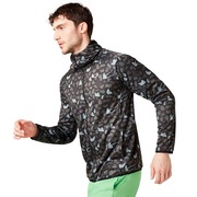 Enhance Graphic Knit Hoody 9.7 - Black Print