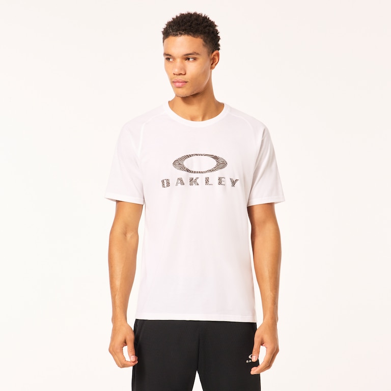 New Enhance T-Shirt - White