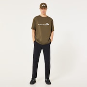 Amphibian SS T Bold Frog 2.0 - Dark Brush
