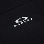 Block Short Sleeve Tee - Blackout