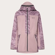 Tc Juno Reduct Shell Jacket 2.0 - Duality Swirl Double Toadstool