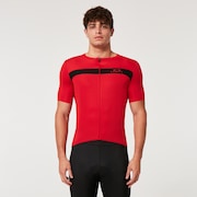 Icon Classic Jersey - Red Line
