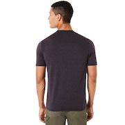O-Bold Ellipse - Blackout Light Heather