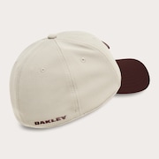 Tincan Cap - White/Red